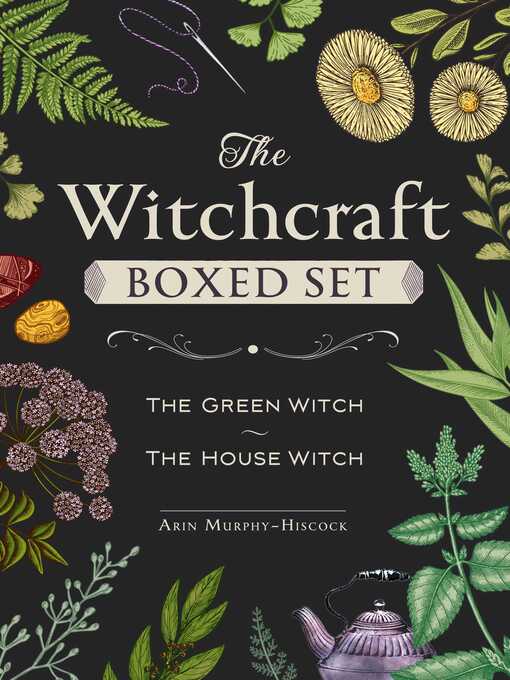 Title details for The Witchcraft Boxed Set by Arin Murphy-Hiscock - Available